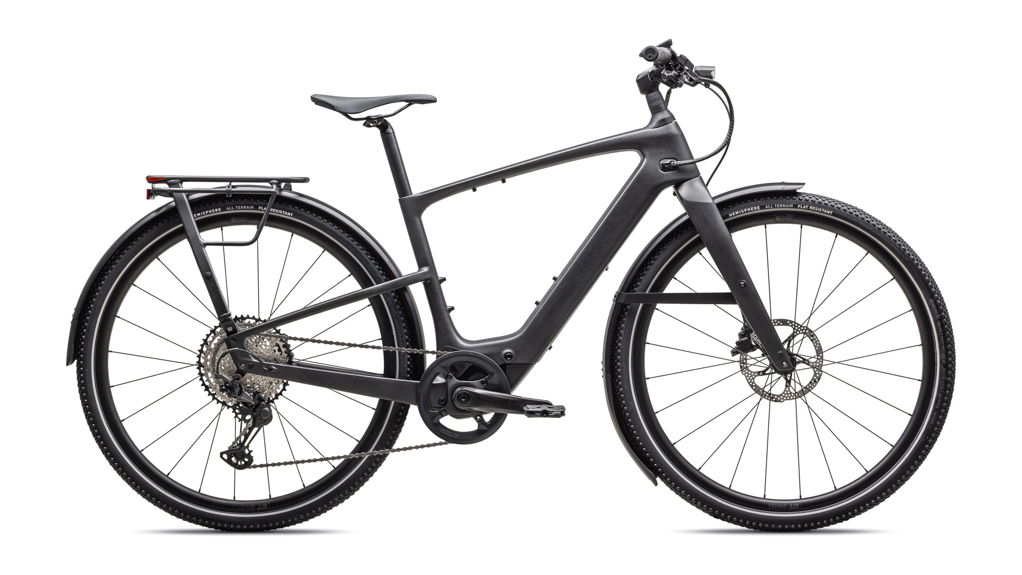 2025 Specialized Turbo Vado SL 2 6.0 EQ Carbon