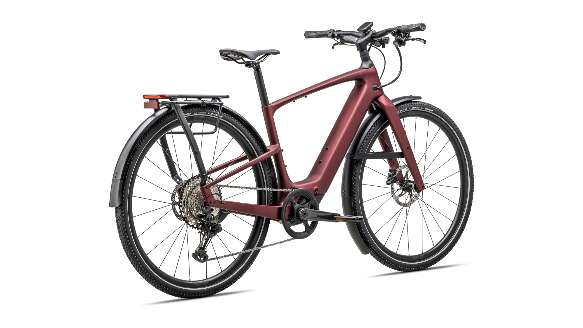 2025 Specialized Turbo Vado SL 2 6.0 EQ Carbon