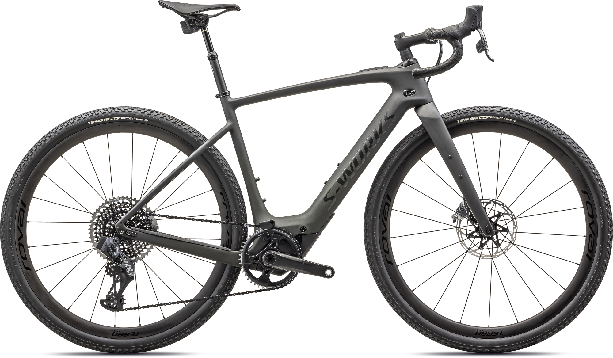 2024 Specialized S-Works Turbo Creo 2