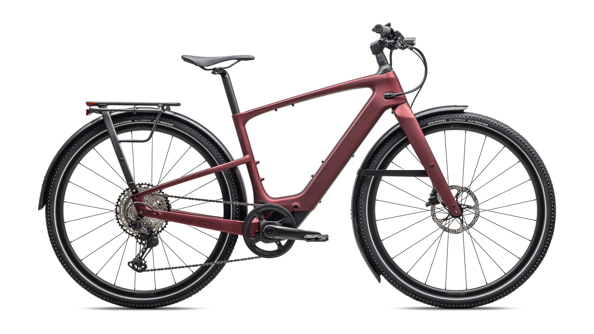 2025 Specialized Turbo Vado SL 2 6.0 EQ Carbon