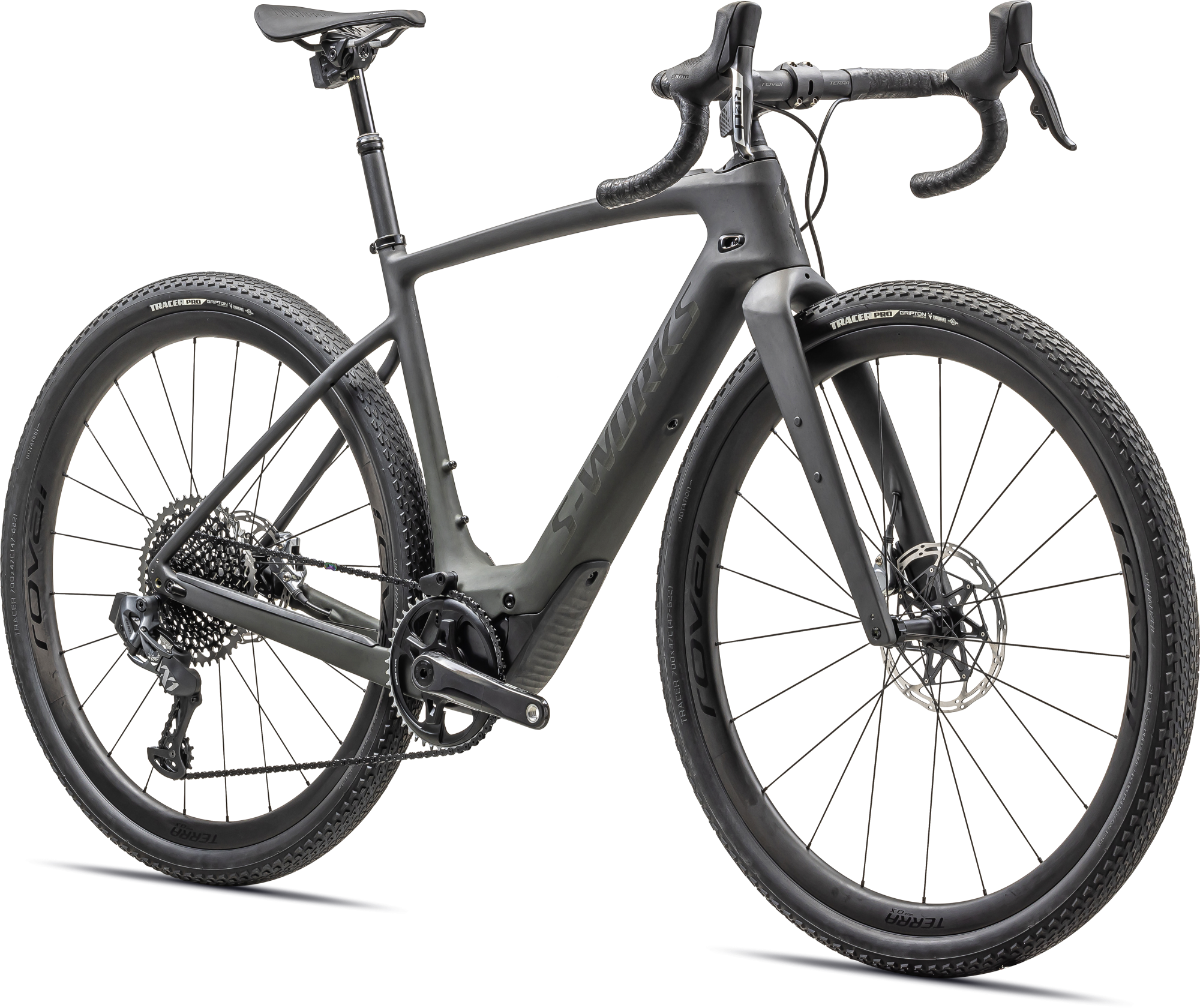 2024 Specialized S-Works Turbo Creo 2