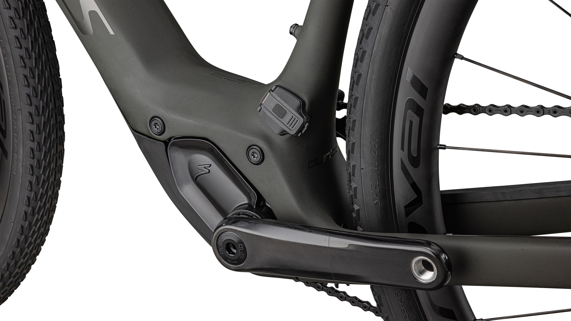 2024 Specialized S-Works Turbo Creo 2