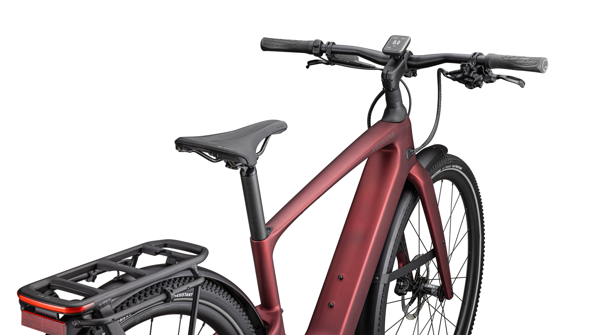 2025 Specialized Turbo Vado SL 2 6.0 EQ Carbon